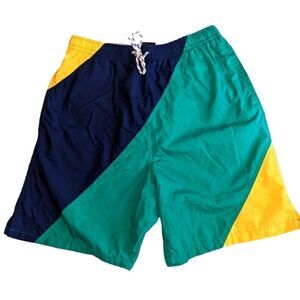 ‎Weekend Gear vintage swim trunks size Large